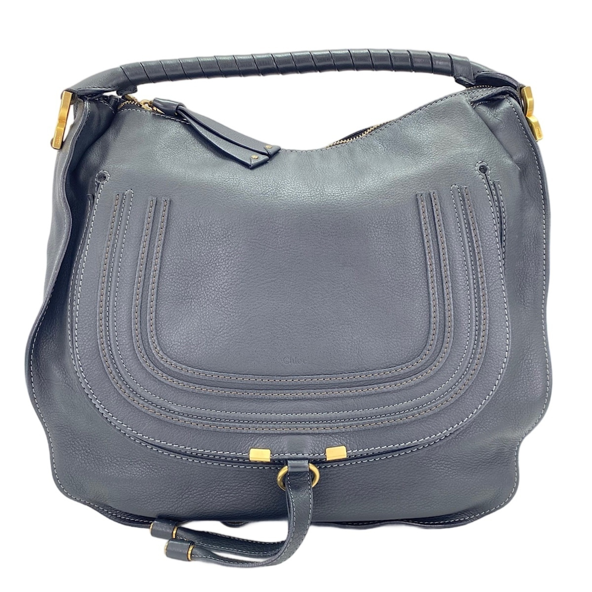 Chlo Chloe Marcie Handbag, Black